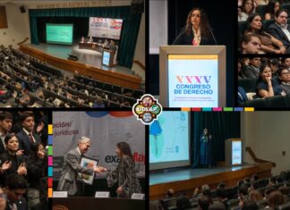 UDLAP inaugura XXXV Congreso de Derecho