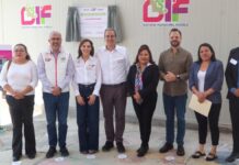 Pepe Chedraui inaugura 10 desayunadores escolares en Puebla