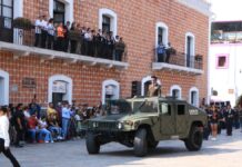 Convocan a participar en el Desfile Cívico-Militar del 4 de mayo en Atlixco