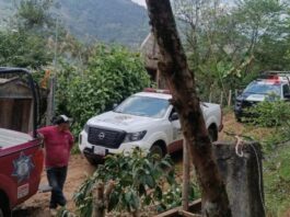 Albañil muere tras quedar atrapado por deslizamiento de tierra en Zacatlán