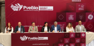 Puebla capital es el tercer destino sin playa más visitado en México