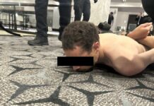 Sospechoso de atentado señaló de “pedófilo y violador” a Trump