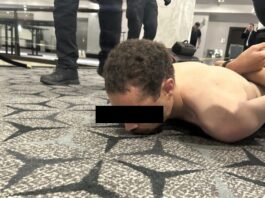 Sospechoso de atentado señaló de “pedófilo y violador” a Trump