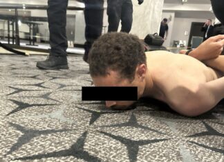 Sospechoso de atentado señaló de “pedófilo y violador” a Trump