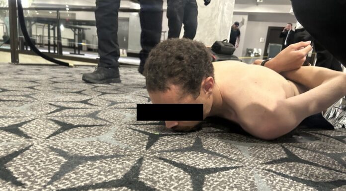Sospechoso de atentado señaló de “pedófilo y violador” a Trump