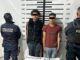 Detienen a dos hombres con vehículo robado y drogas en Texmelucan