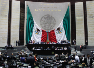 Diputados avalan en lo general el “Plan B” de la Reforma Electoral