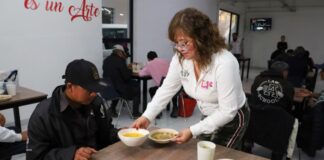 DIF Puebla Capital organiza visita de convivencia en Dormitorio Municipal