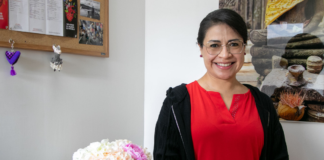 Académica IBERO Puebla restaura exfábrica con cal y nopal