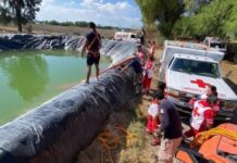 En Tecamachalco, adolescente muere ahogado en Viernes Santo