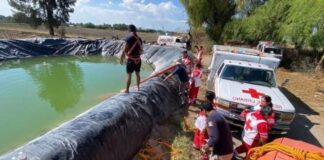 En Tecamachalco, adolescente muere ahogado en Viernes Santo