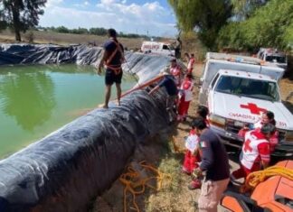 En Tecamachalco, adolescente muere ahogado en Viernes Santo