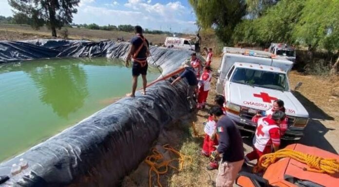 En Tecamachalco, adolescente muere ahogado en Viernes Santo