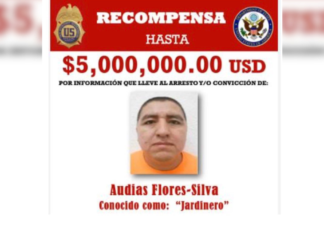 Detienen a “El Jardinero”, señalado como operador clave del CJNG
