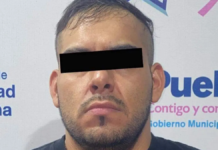 Liberan a “El Pavón”, presunto líder huachicolero en Puebla