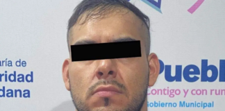 Liberan a “El Pavón”, presunto líder huachicolero en Puebla