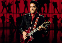 Subastarán la guitarra rojo cereza de Elvis Presley en Nueva York
