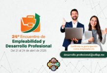 UDLAP realizará 24° Encuentro de Empleabilidad del 21 al 24 de abril
