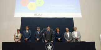 BUAP celebra el Primer Encuentro Estudiantil de Biotecnología