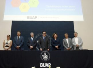 BUAP celebra el Primer Encuentro Estudiantil de Biotecnología
