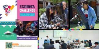 UDLAP te invita a participar en el “ExoData Challenge”
