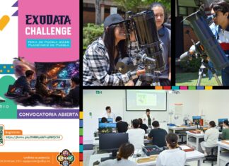 UDLAP te invita a participar en el “ExoData Challenge”