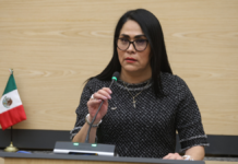 Fedrha Suriano presenta cinco exhortos sobre desaparición forzada