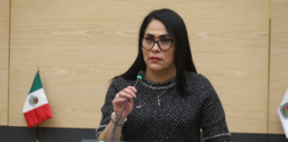 Fedrha Suriano presenta cinco exhortos sobre desaparición forzada