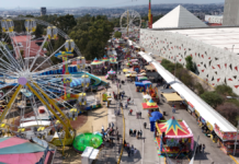 Anuncian operativo y transporte ampliado para Feria de Puebla 2026