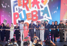 Inicia la Feria de Puebla 2026; esperan a 1.8 millones de visitantes