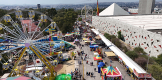 Anuncian operativo y transporte ampliado para Feria de Puebla 2026
