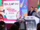 Presentan agenda cultural de la Feria de Puebla 2026