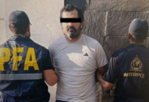 Detienen a presunto líder huachicolero de México en Argentina