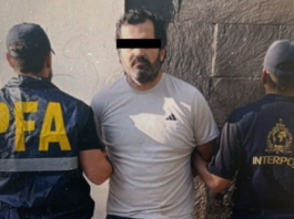 Detienen a presunto líder huachicolero de México en Argentina