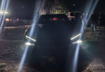 Recuperan vehículo de lujo robado en la Puebla–Veracruz