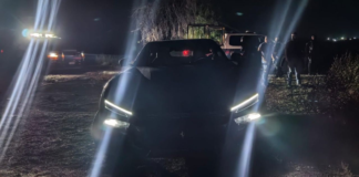 Recuperan vehículo de lujo robado en la Puebla–Veracruz