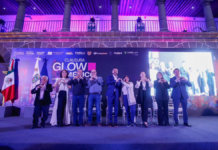 Festival Glow en Puebla recibió a más de 800 mil visitantes