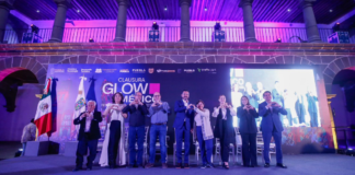 Festival Glow en Puebla recibió a más de 800 mil visitantes
