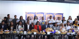 Congreso de Puebla promueve 8.º Festival de la Cemita Poblana