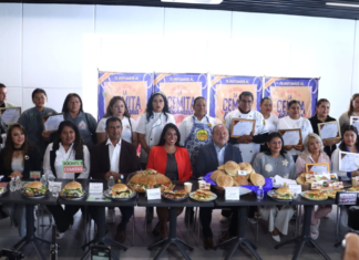 Congreso de Puebla promueve 8.º Festival de la Cemita Poblana