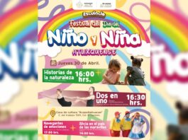Atlixco realizará festival “Escuincle” por Día de la Niñez el 30 de abril