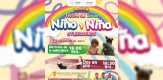 Atlixco realizará festival “Escuincle” por Día de la Niñez el 30 de abril
