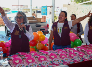 San Pedro Cholula inicia el Festival Tlazopilli para la niñez