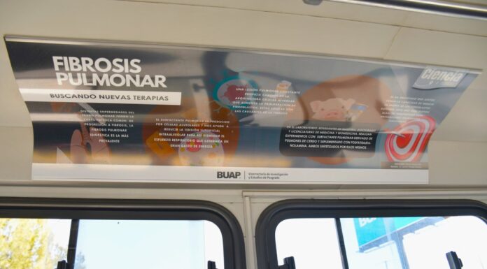 BUAP invita a estudiantes a participar en el programa “Ciencia a bordo”