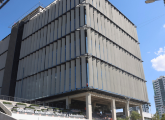 SPFA mudará a mil 200 trabajadores a nueva sede antes del 4 de mayo