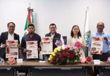 Presentan en el Congreso el 2do Festival Regional de las Flores 2026