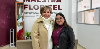 Floricel González acerca servicios a ciudadanos en Casa de Gestión