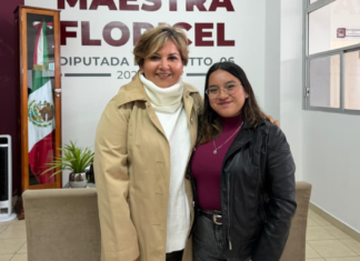 Floricel González acerca servicios a ciudadanos en Casa de Gestión