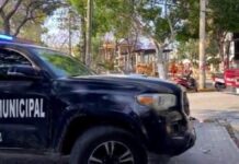 Joven es hallado sin vida en parque de Tehuacán