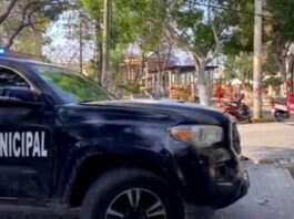 Joven es hallado sin vida en parque de Tehuacán